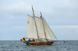 Rupel - The Tall Ships Races