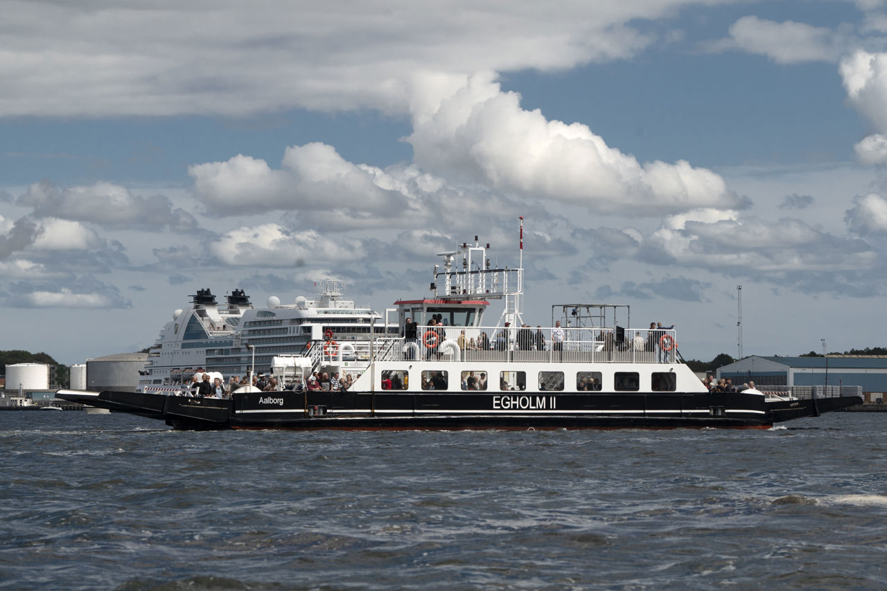 Shuttlefærge