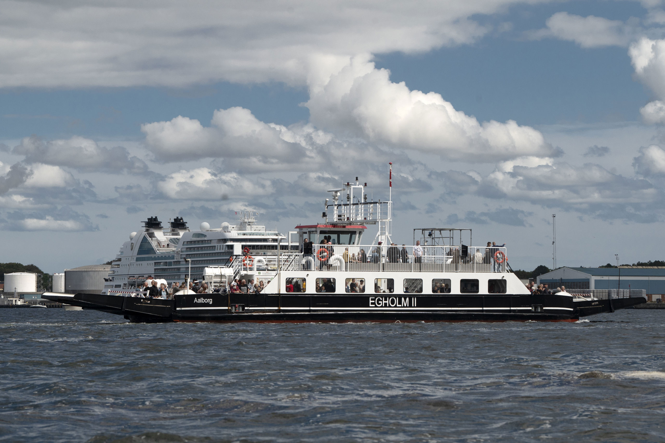 Shuttlefærge