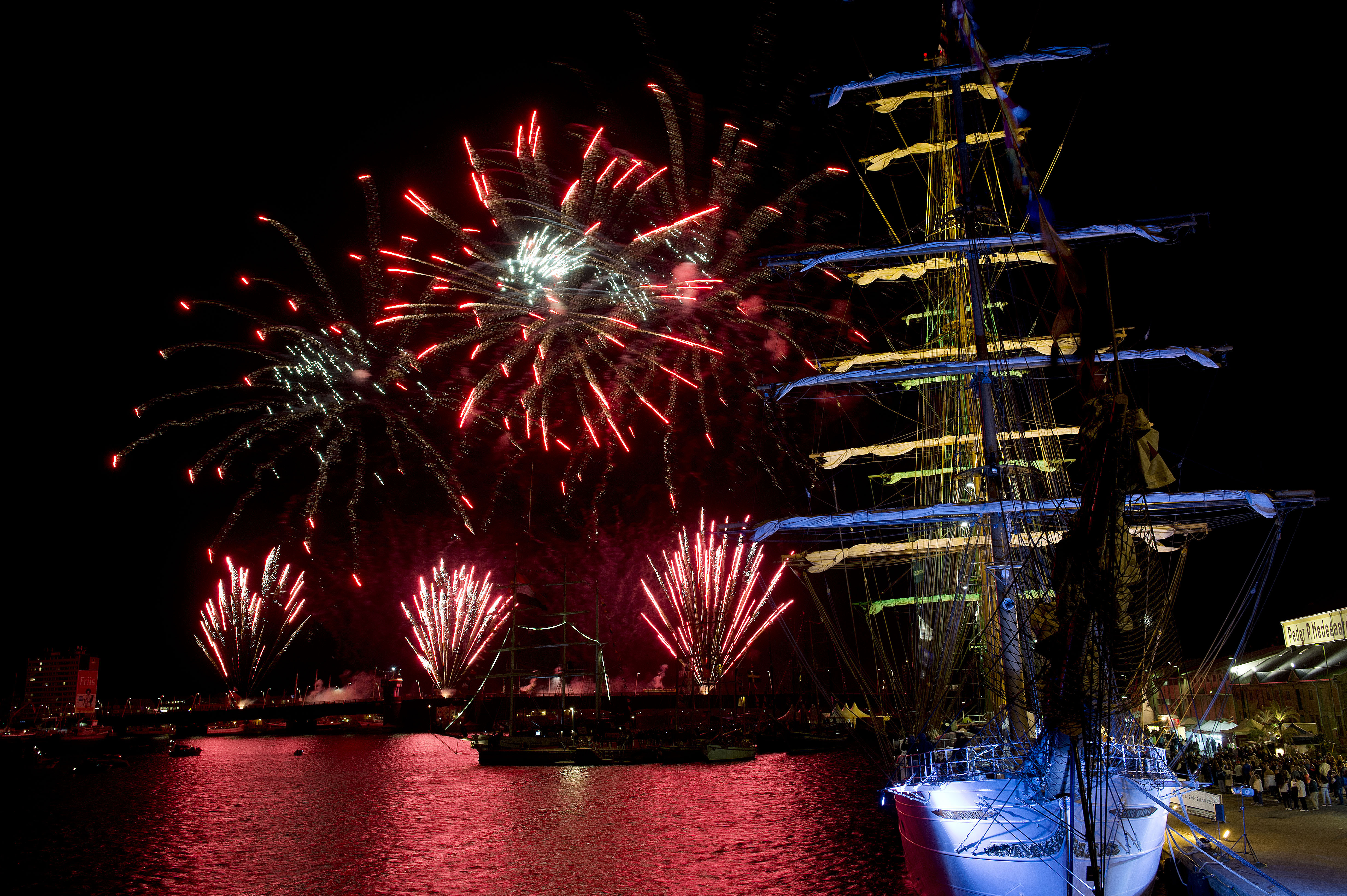 The Tall Ships Races 2026 Aalborg The Tall Ships Races