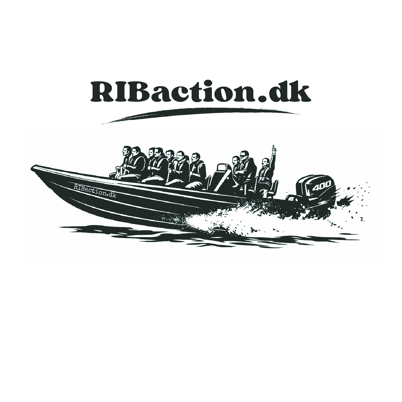RIB action logo