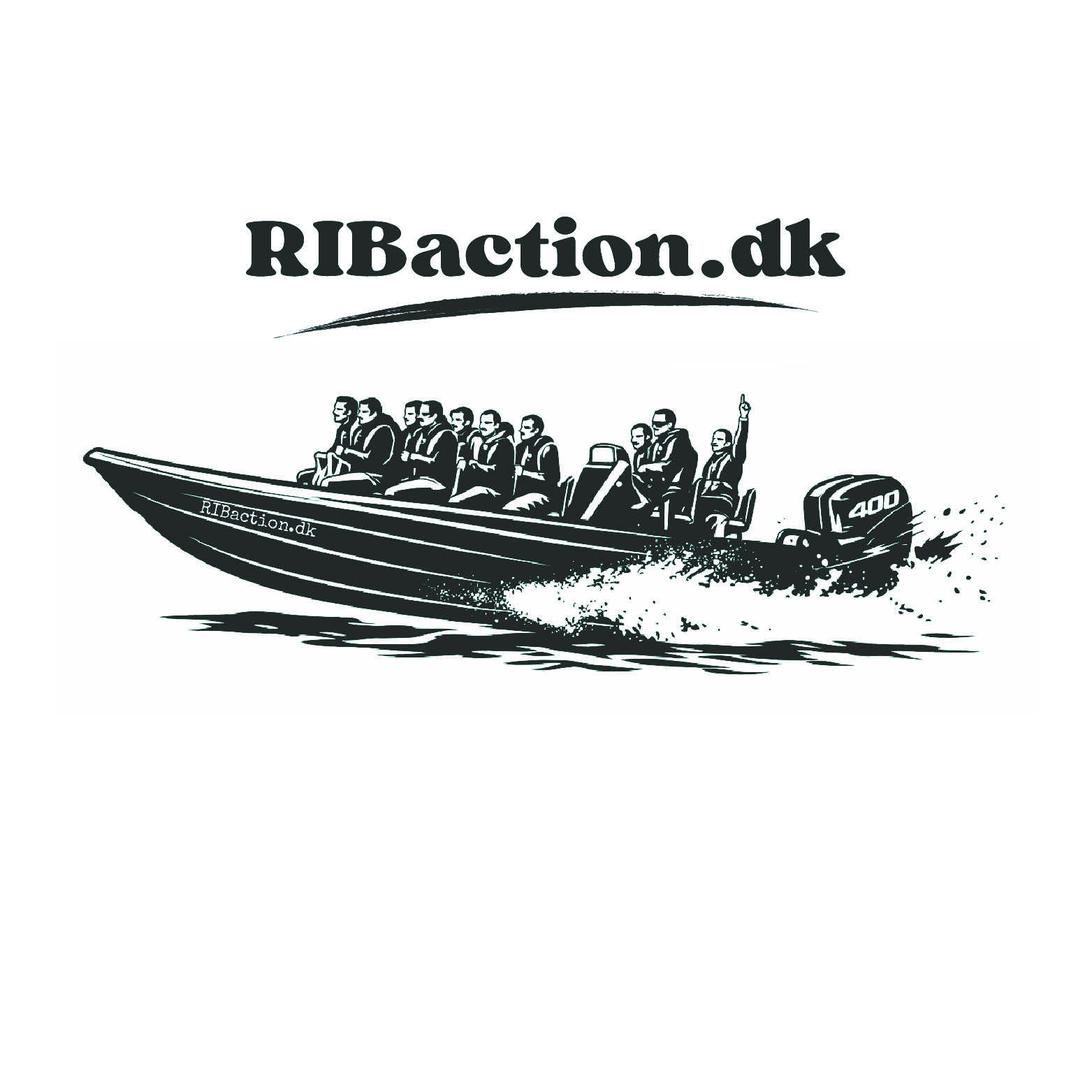 RIB action logo