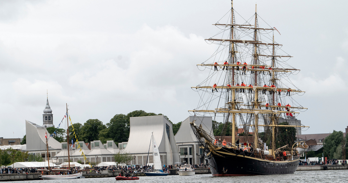 Mathias Ranch Program - The Tall Ships Races