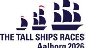 Logo for the tall ships races